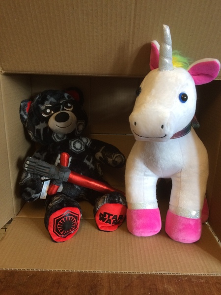 Find out what MNers and their DC’s got up to at the Build-A-Bear Workshop! NOW CLOSED!
