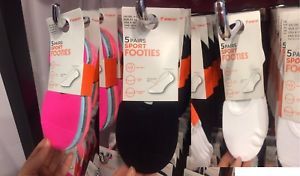 'Invisible socks' for brogues and trainers
