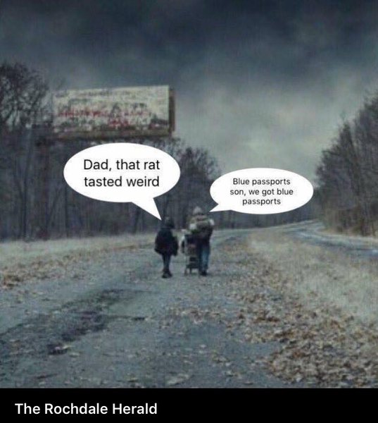 To be absolutely terrified about these Brexit scenario predictions...