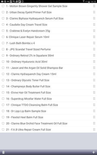 Beauty hoarders anonymous – all beauty product hoarders welcome