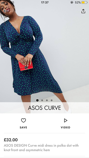 Wedding outfit plus size