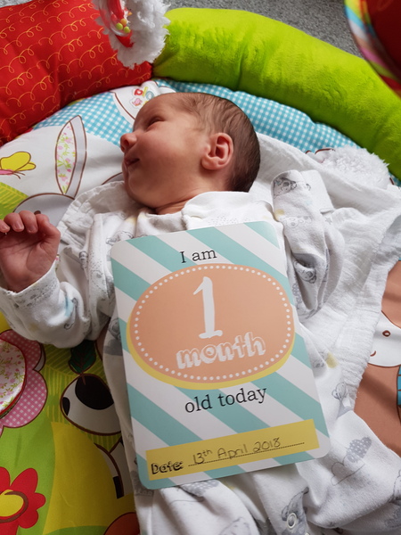 Pregnancies April 2018 - #3 the babies are nearly here !