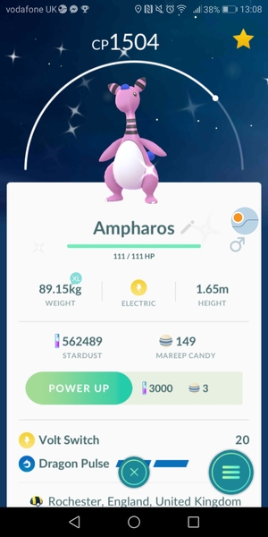 PokemonGo #15. We're gonna rock down to Electrike Avenue