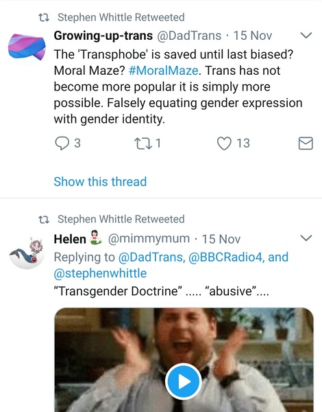 Where are all the trans men? An Answer.