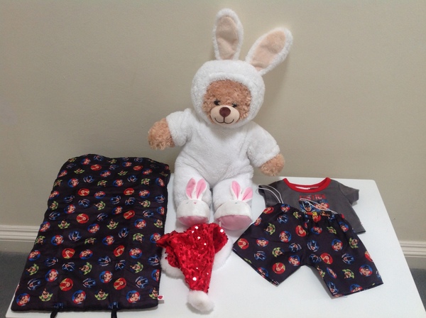 Find out what MNers and their DC’s got up to at the Build-A-Bear Workshop! NOW CLOSED!