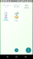 PokemonGo #15. We're gonna rock down to Electrike Avenue