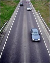 Seven people overtook me in the space of 20 minutes