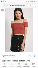 Anybody like to help me? What would you wear with this?