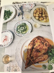 Cookbook club - April- Diana Henry and Italian