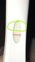 Good eyes?? BFP?!