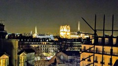 Hotel with a view of the Eiffel Tower?
