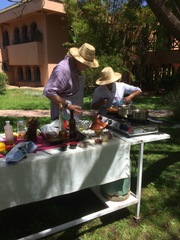 Low Carb Bootcamp - our final weigh-in!