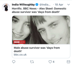 IW compares MN to the National Front and Nuremberg Rally