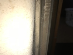 poyential asbestos in fireplace?