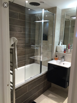 Thoughts on these tiles for a bathroom