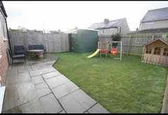 What would you do with this garden?