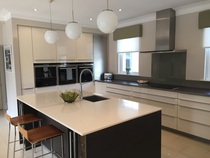 Come and be brutally honest about my kitchen