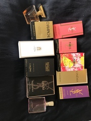 Whether you want to smell like Alexis Colby, Miffy, Mrs Robinson or a Stormtrooper, come and join the Lovely, Friendly Perfume Thread 12