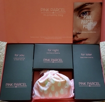 Read Mumsnetters’ feedback on Pink Parcel and bettybox
