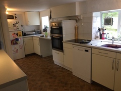 How can I improve my kitchen without spending a fortune??