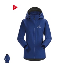 Light or dark blue for a coat?