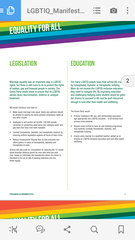 Local elections and stance of each political party on self-identification?
