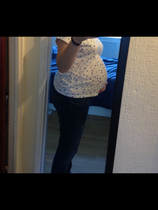 To wonder how someone can not know that they are pregnant?