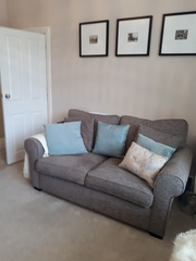 Cushion colours