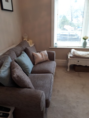 Cushion colours