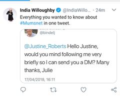 All the Mumsnet hate on Twitter. Have we friendzoned India's penetration?