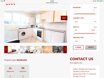 To ask you what you think about this cute flat I spotted for rent in North London?