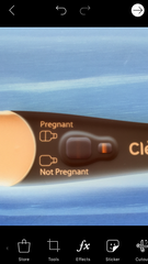 Am I pregnant?