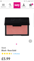 Eyebrows and blush recommendations!