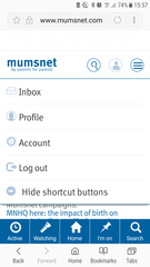 How can i change my username? I've only got access to the phone app