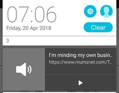 Ads with SOUND??? MN are you having a flipping laugh???!!!!