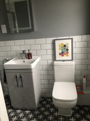 Which tiles for our ensuite bathroom?