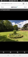 Dream building has gone up for sale at £1.2 million...