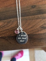 Brown spotting after D&C, how long for?