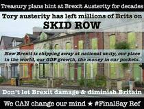 Anti Brexit - who in the hell do I vote for?