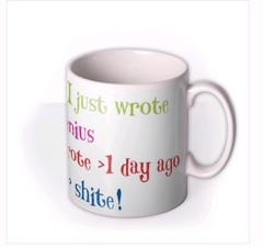 Please come and talk to me. Just for some general writing chat and support...