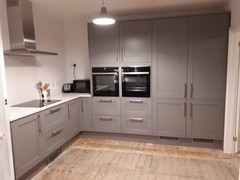 Howdens Burford units