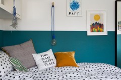 Boys bedrooms  style and paint colour help
