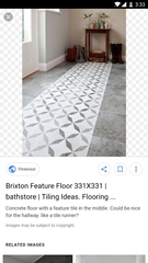 Smashed kitchsn floor tile, can't find a replacement. Any genius ideas?