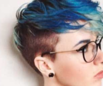 To ask over 40s how they feel about their hair?