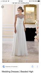 Does this wedding dress exist...