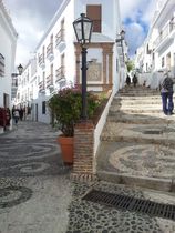 Ugly concrete path