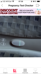 Can anyone else see this or am I going mad?