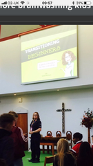 The Police making policy for schools