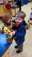 Find out what MNers and their DC’s got up to at the Build-A-Bear Workshop! NOW CLOSED!