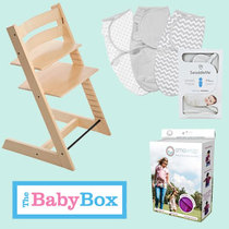 Which baby products could you not live without? - Over £1000 worth of prizes to be won! NOW CLOSED